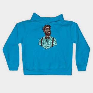 Hipster Kids Hoodie